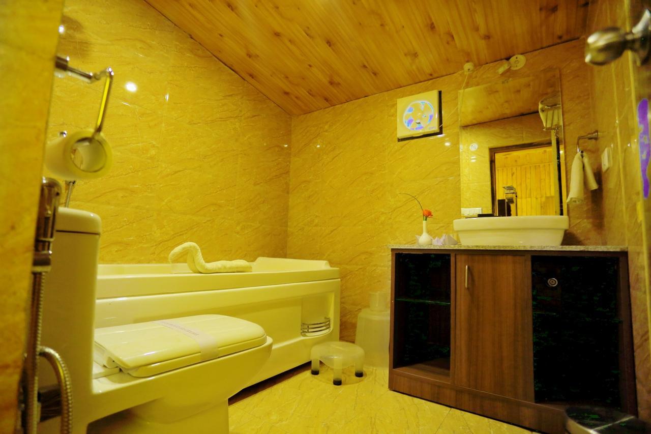Amara Resorts Manali Ngoại thất bức ảnh