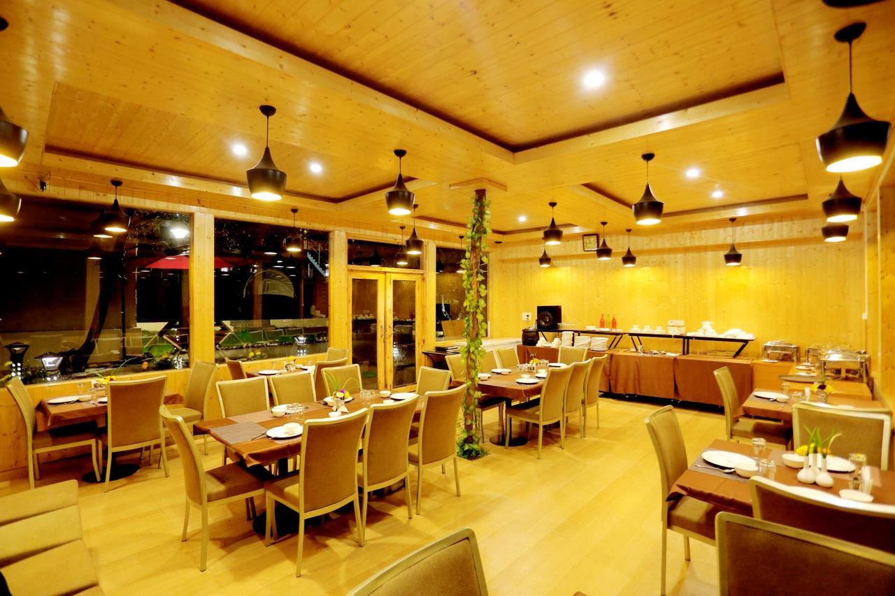 Amara Resorts Manali Ngoại thất bức ảnh
